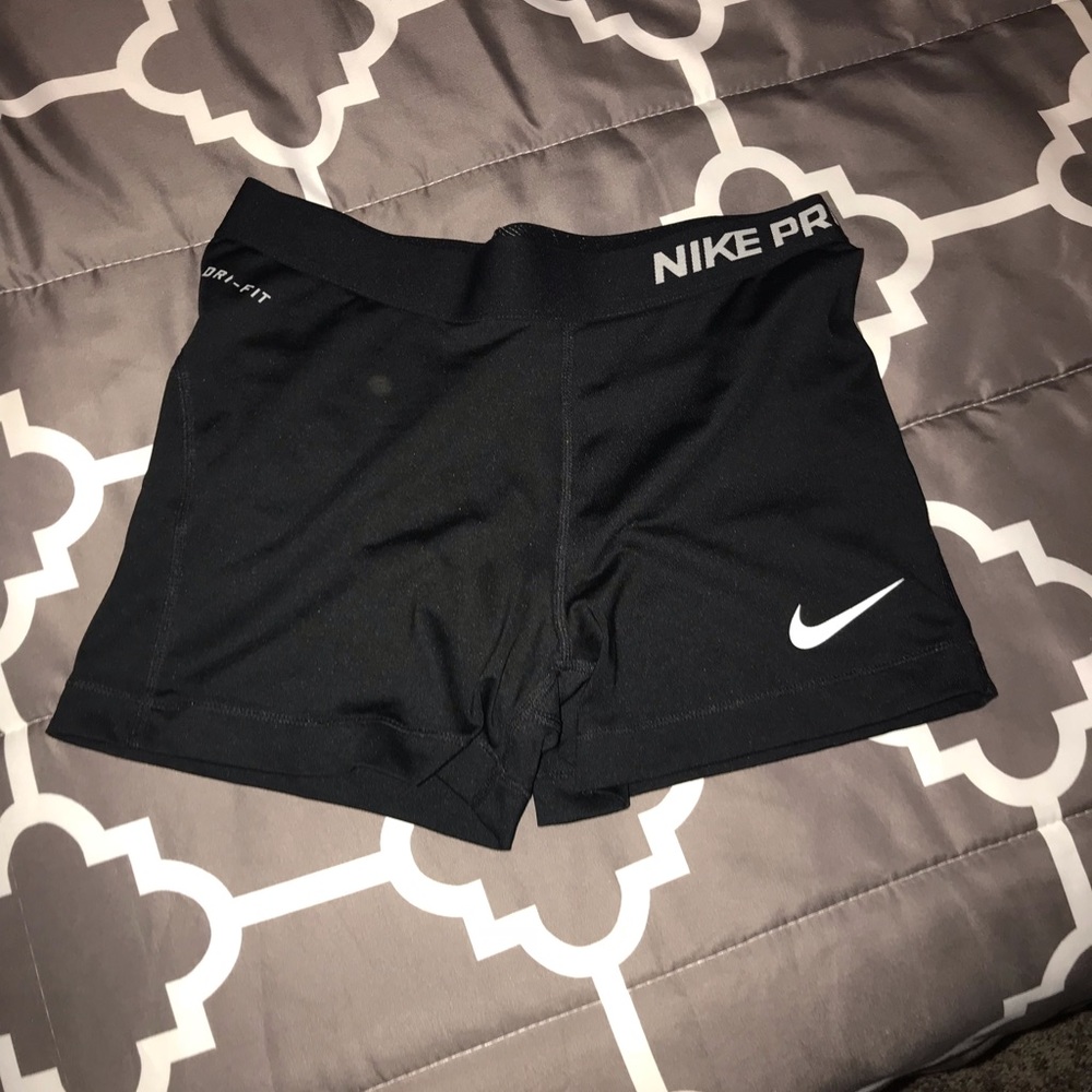 Nike pro shorts